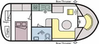 boat deck plan